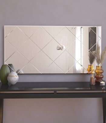 Miroir Mofo Karo Design 60x120cm 3