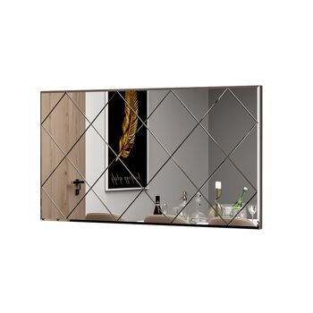 Miroir Mofo Karo Design 60x120cm 5