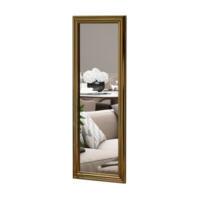 Spiegel Smoot 40x105cm Gold