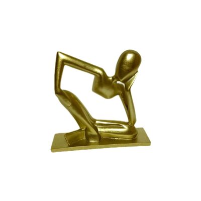 Sculpture Thinking Gold