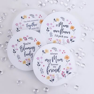 Mothers Day Coaster