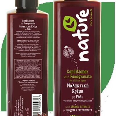 Granatapfel natürlicher Conditioner 250ml