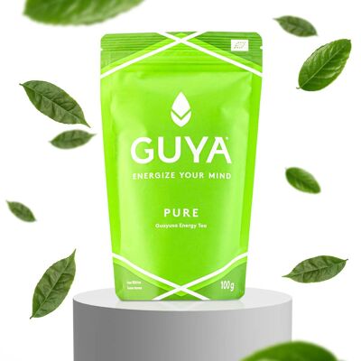 Thé Guayusa Bio – Pur