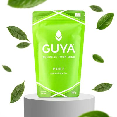 Organic Guayusa Tea – Pure