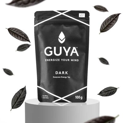 Organic Guayusa Tea – Dark