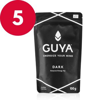 Thé Guayusa Bio – Noir 5