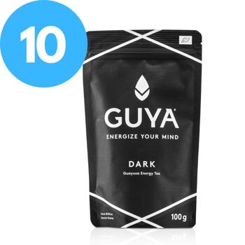 Thé Guayusa Bio – Noir 6
