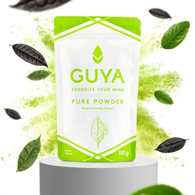 Guayusa Pure – Powder 5 units