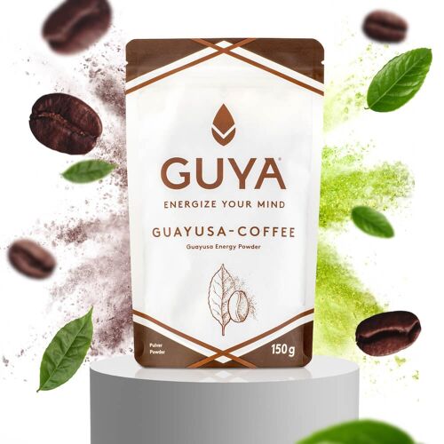 Guayusa-Coffee - Powder