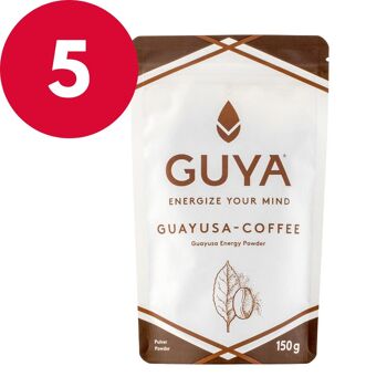 Café Guayusa - Poudre 7