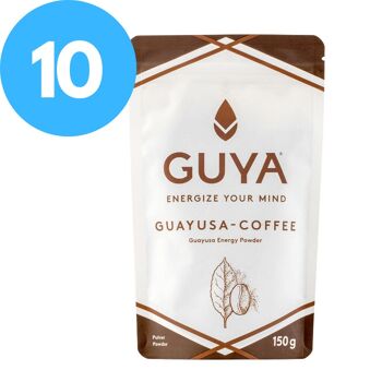 Café Guayusa - Poudre 8