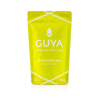 Guayusa Tea - Lemongrass