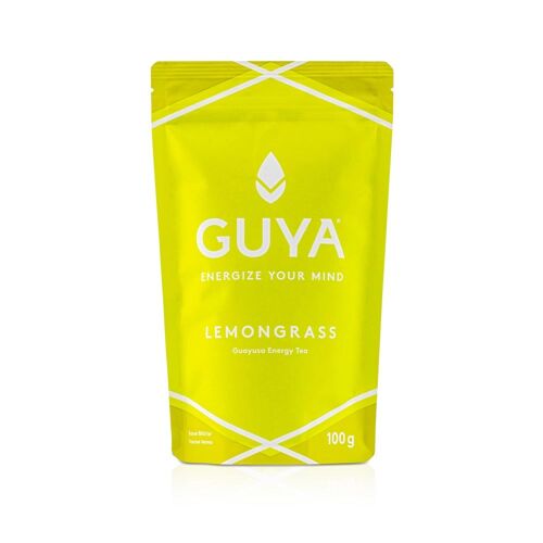 Guayusa Tee – Lemongrass 10 units