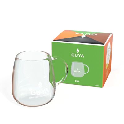 Cup - glass 400ml