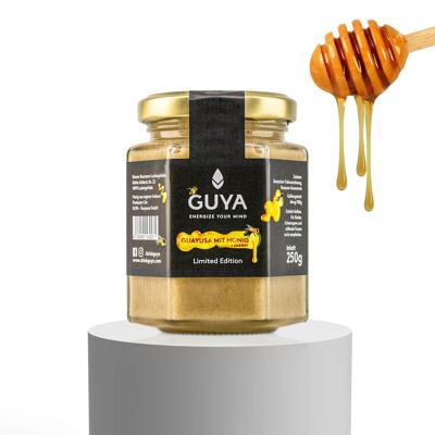 Limited Edition - Guayusa Energy Honey