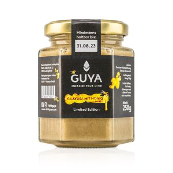 Édition limitée - Guayusa Energy Honey 5