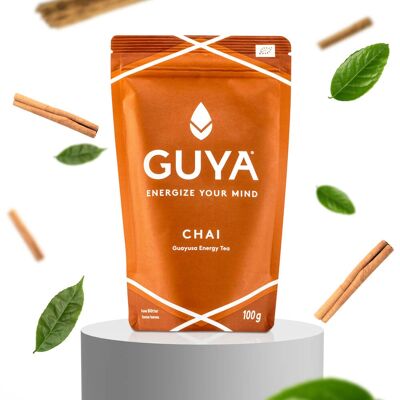 Té de Guayusa Orgánico - Chai