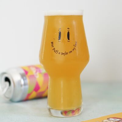Beer Smile - 47cl Craft Master One Glass