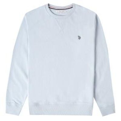 Core FT Crew Sweat , Cashmere Blue