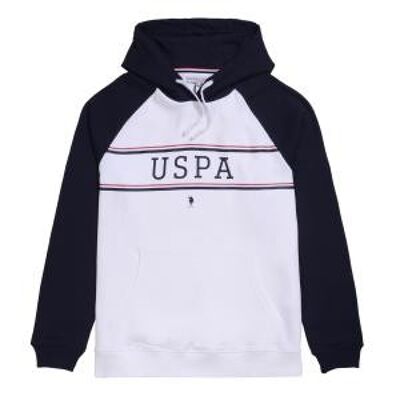 Sport Club Hoodie , Bright White