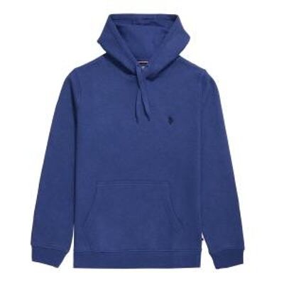 Solid DHM OH BB Hoodie , Duke Blue