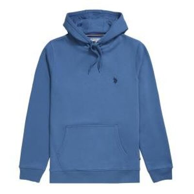 Solid DHM OH BB Hoodie , True Blue