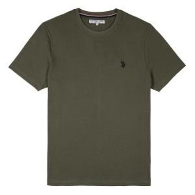 Core Jersey T-Shirt , Four Leaf Clover