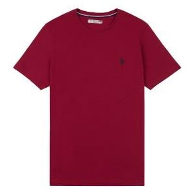 Core Jersey T-Shirt , Biking Red