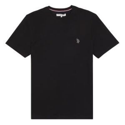 Core Jersey T-Shirt , True Black