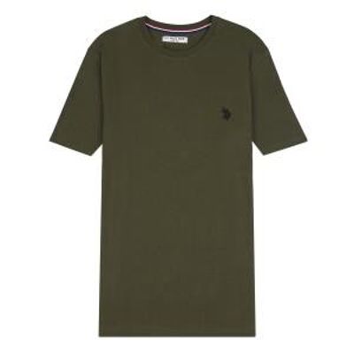 Core Jersey T-Shirt , Army Green