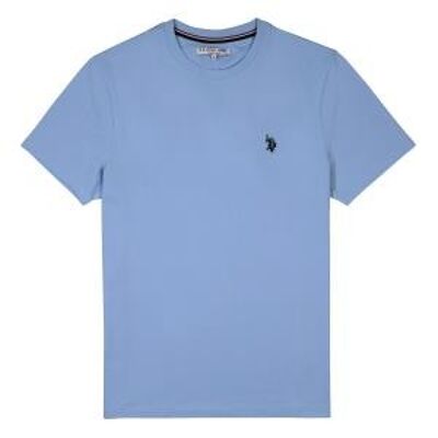 Core Jersey T-Shirt , Blue Bell