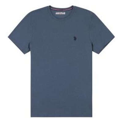 Core Jersey T-Shirt , China Blue