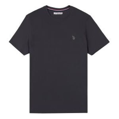 Core Jersey T-Shirt , Ebony