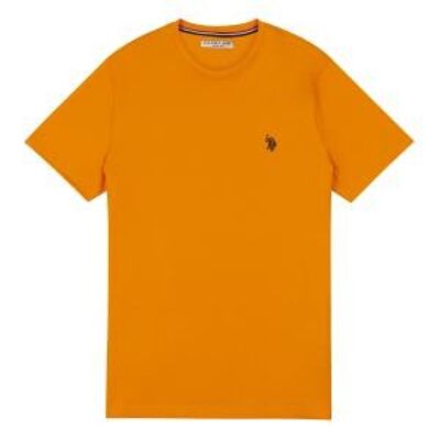 Core Jersey T-Shirt , Apricot