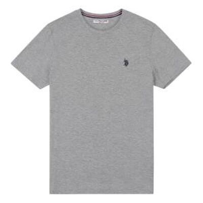 Core Jersey T-Shirt , Vintage Grey Heather