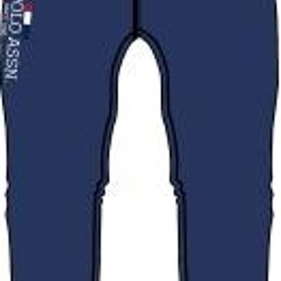 Stacked USPA BB Jogger , Blue Print