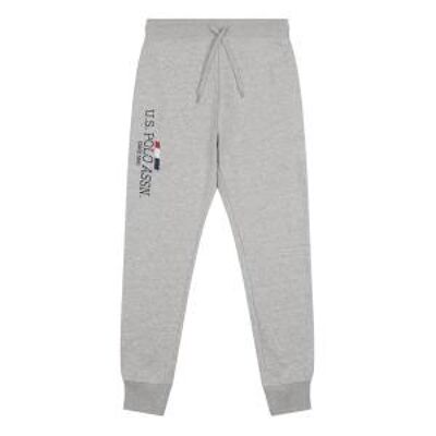 Stacked USPA BB Jogger , Vintage Grey Heather