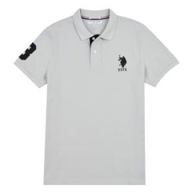 Player 3 Polo Regular Fit , High Rise