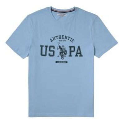 Authentic USPA Tee , Blue Bell