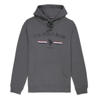 Stripe Rider OTH BB Hoodie , Castlerock