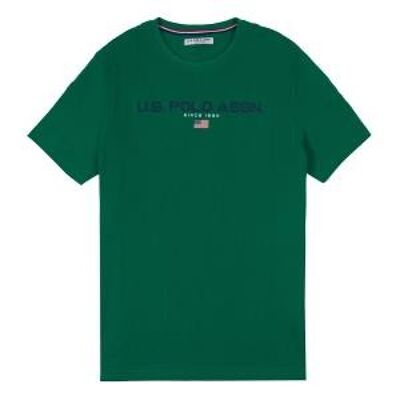 Sport Tee , Ultramarine Green