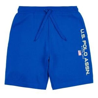 USPA Sport LB Short , Nautical Blue