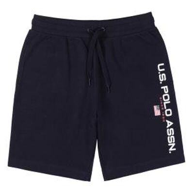 USPA Sport LB Short , Navy Blazer