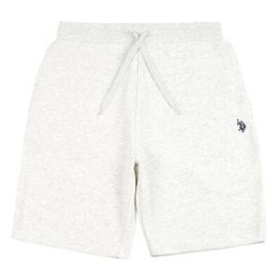 3CM DHM LB Sweat Short , Light Grey Marl