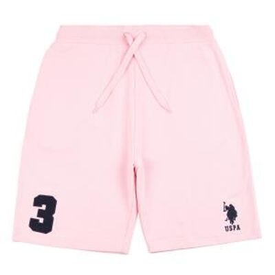 Player 3 LB Sweat Short , Orchid Pink