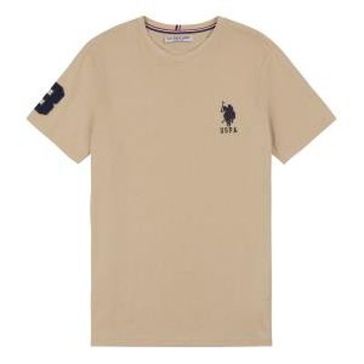 Large DHM T-Shirt , Safari