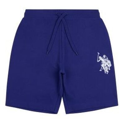 12CM DHM LB Shorts , Blue Print