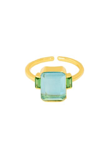 Bague Mystère Turquoise 1