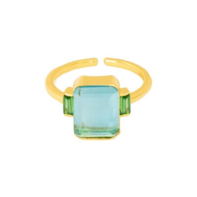 Turquoise Mystere Ring