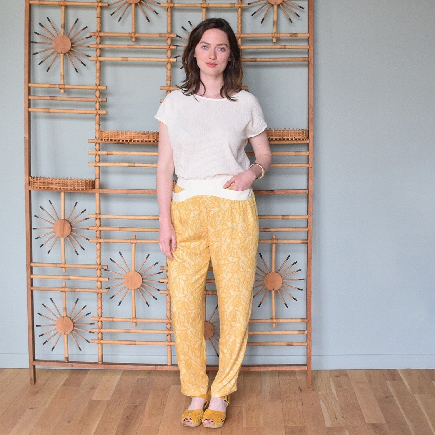 Fantasia pantalone Escampette